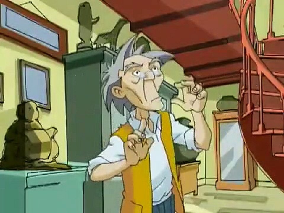 Jackie Chan Adventures - Se4 - Ep05 HD Watch HD Deutsch