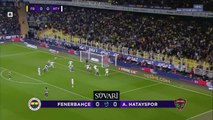 Fenerbahçe - Hatayspor (1.devre)