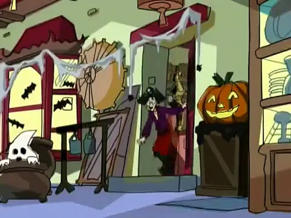 Jackie Chan Adventures - Se4 - Ep06 HD Watch HD Deutsch