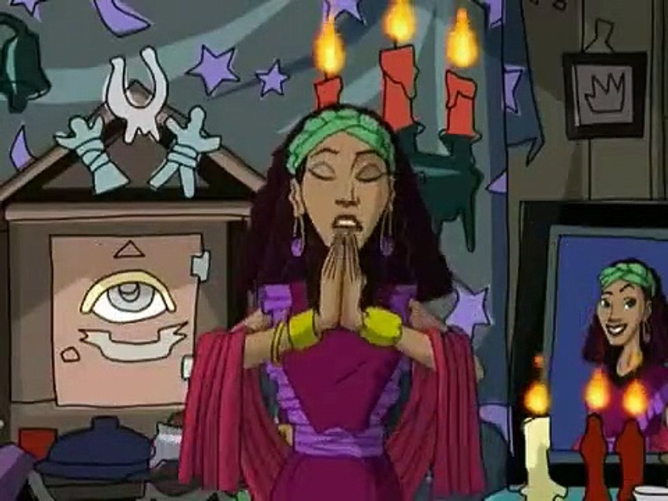 Jackie Chan Adventures - Se4 - Ep07 HD Watch HD Deutsch