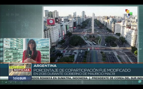 Gobierno argentino continúa tomando medidas ante fallo de la Corte Suprema de Justicia a favor de Buenos Aires.
