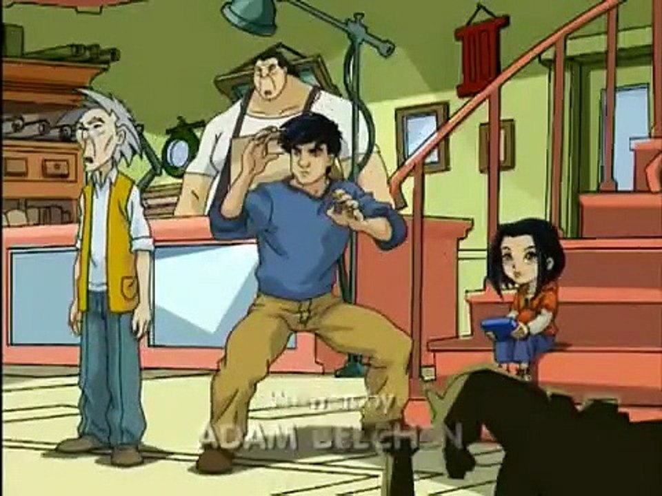 Jackie Chan Adventures - Se4 - Ep09 HD Watch HD Deutsch