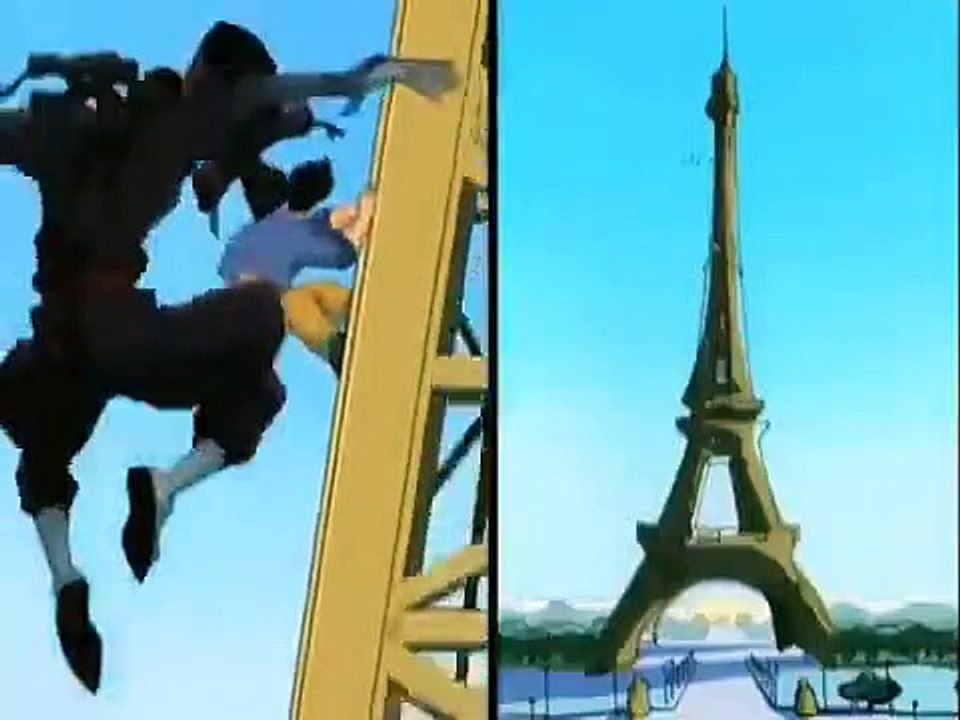 Jackie Chan Adventures - Se4 - Ep10 HD Watch HD Deutsch