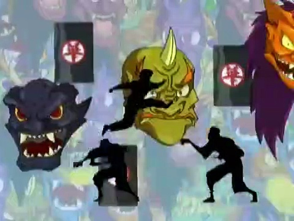 Jackie Chan Adventures - Se4 - Ep12 HD Watch HD Deutsch