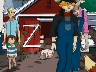 Jackie Chan Adventures - Se5 - Ep01 HD Watch HD Deutsch