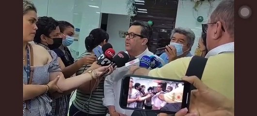 Jaime Dussan habla sobre reforma pensional