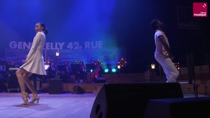 Télécharger la video: Les Demoiselles de Rochefort : La chanson d'Andy (J. Demy / M. Legrand)