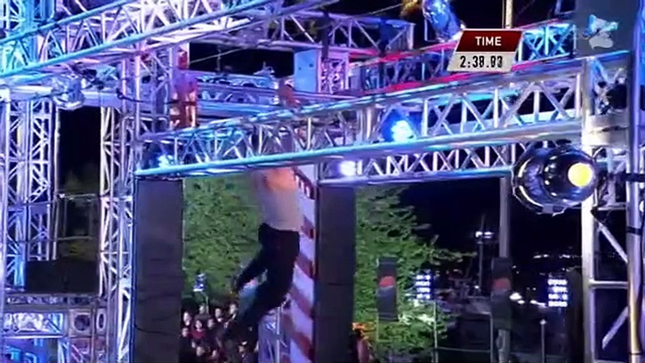 American Ninja Warrior- Se5 - Ep13 HD Watch HD Deutsch