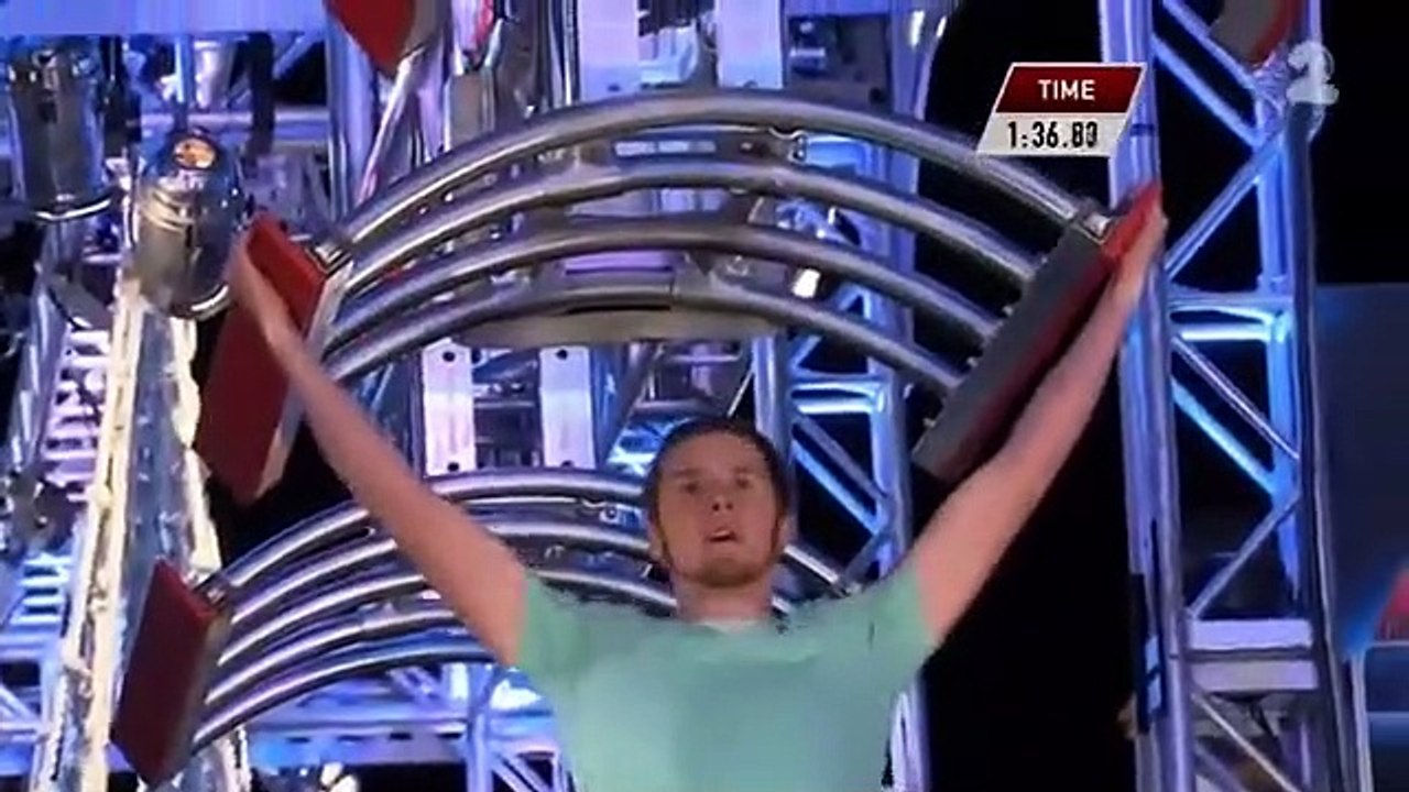 American Ninja Warrior- Se5 - Ep16 HD Watch HD Deutsch