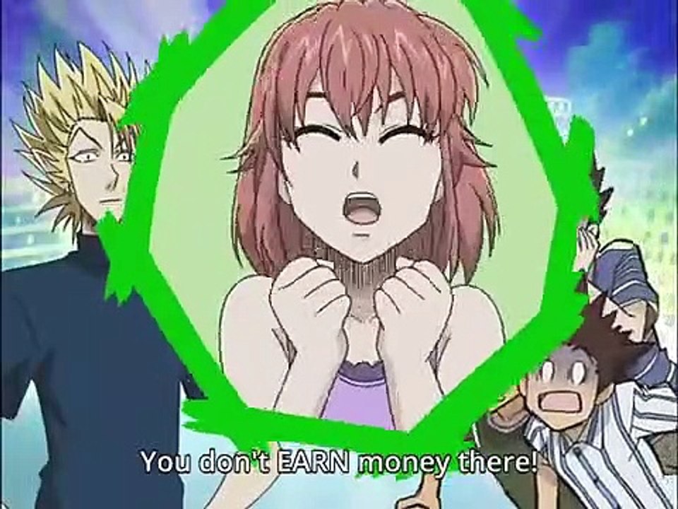 Eyeshield 21 - Ep31 HD Watch HD Deutsch