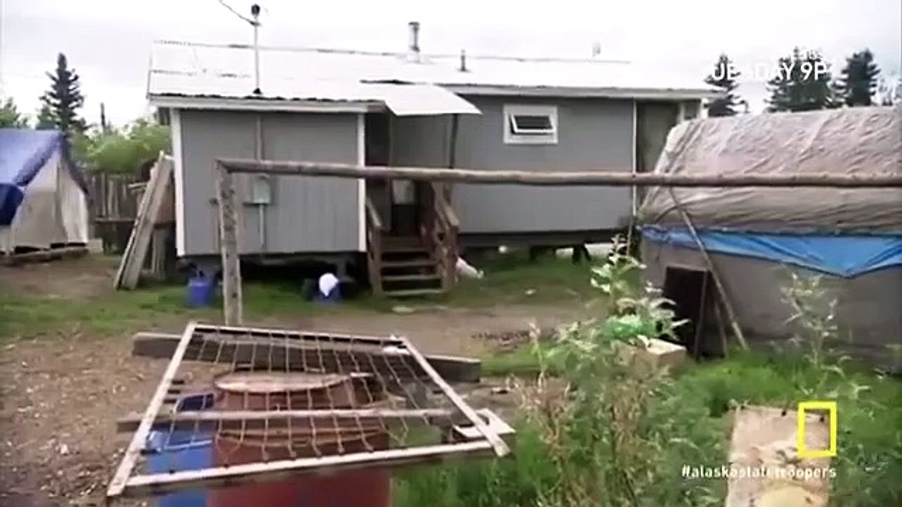 Alaska State Troopers - Se4 - Ep05 HD Watch HD Deutsch