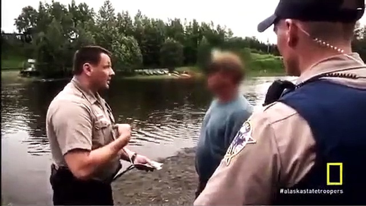 Alaska State Troopers - Se4 - Ep09 HD Watch HD Deutsch