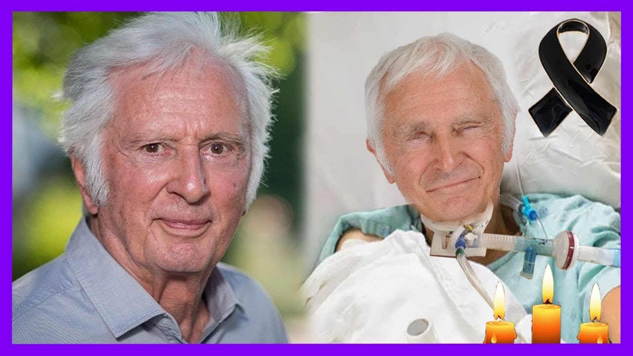  Breaking news / L'état de santé de Marcel Amont est très mauvais / Un médecin a déclaré