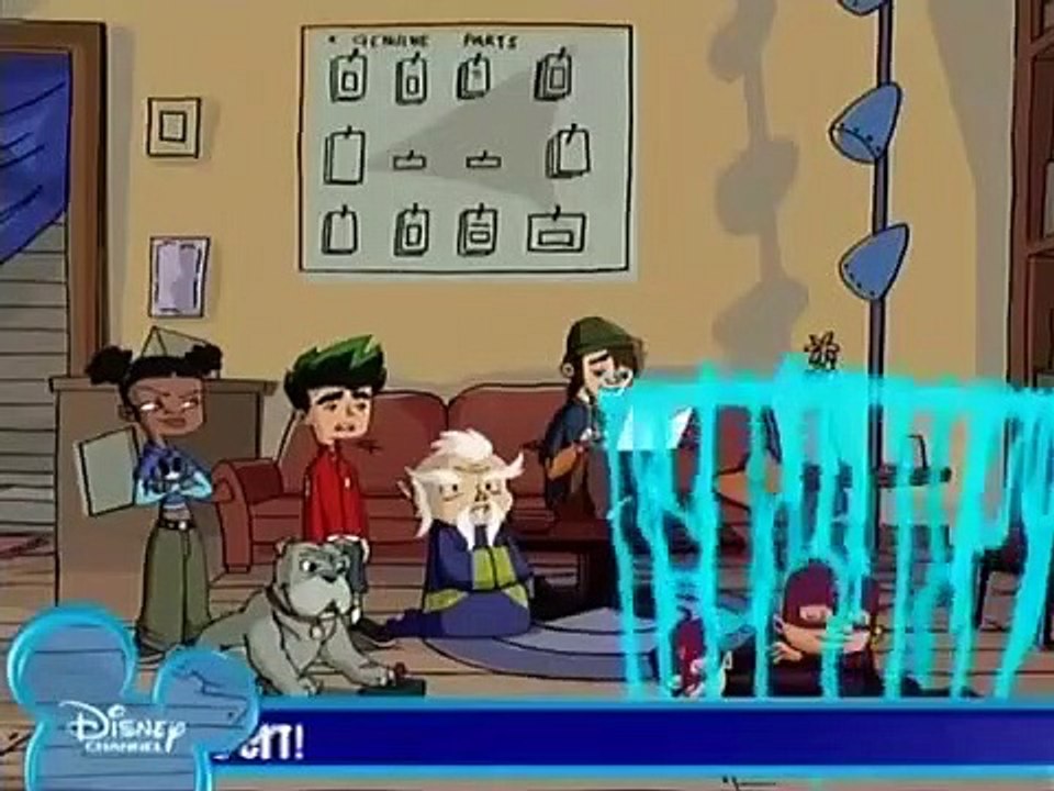 American Dragon - Jake Long - Ep25 HD Watch HD Deutsch