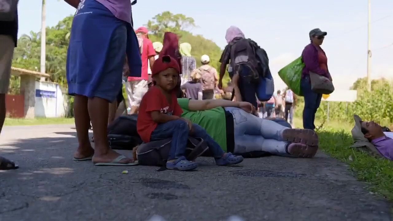 Vice - Se6 - Ep26 - The Road to Asylum $$ Lab Rat Nation HD Watch HD Deutsch