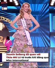 Thảo Nhi Lê – “Miss Ngoại Giao” mới của làng giải trí Việt Nam | Điện Ảnh Net