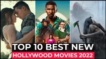 Top 10 New Hollywood Movies On Netflix, Amazon Prime, Hulu - Best Hollywood Movies 2022 - New Movies