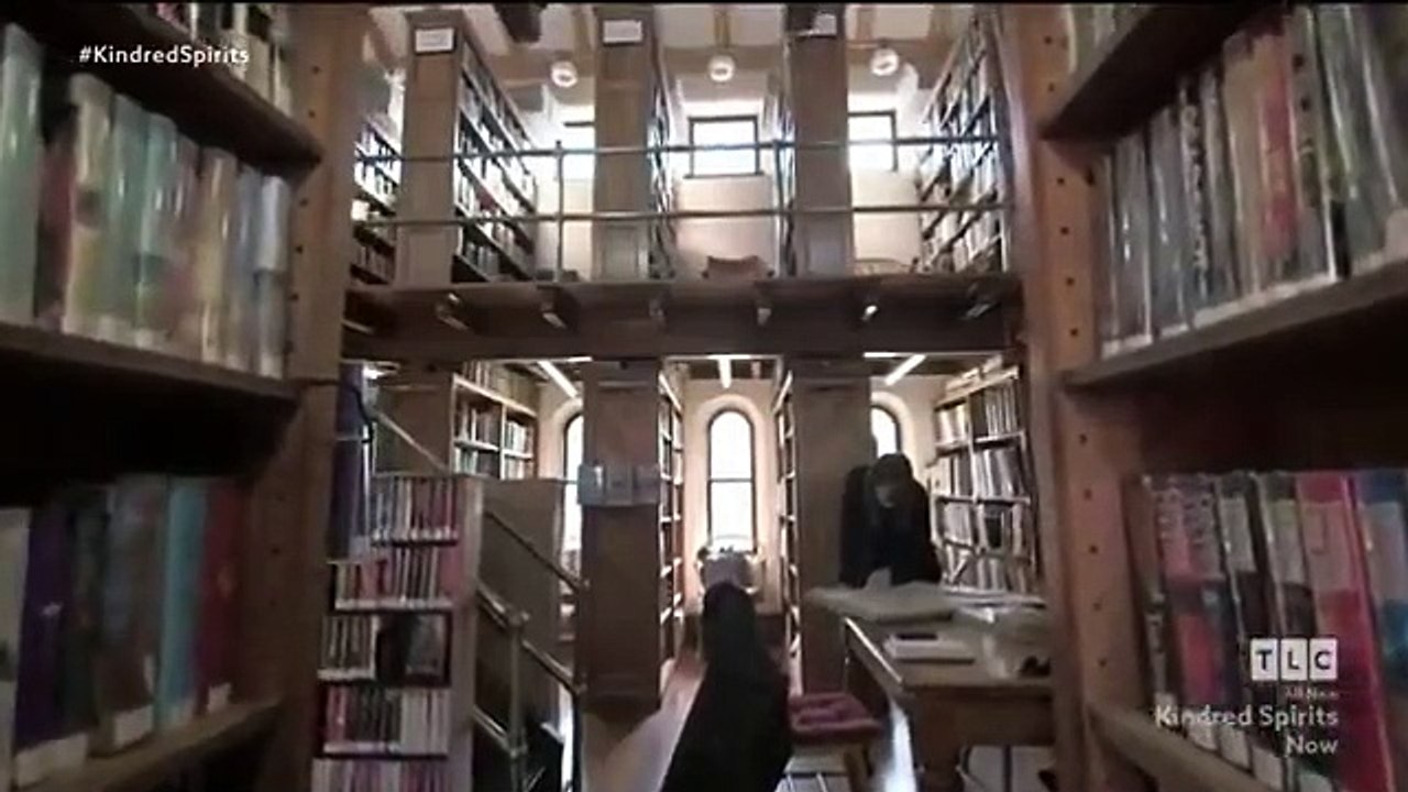 Kindred Spirits - Se2 - Ep03 - Home Sweet Holmes HD Watch HD Deutsch