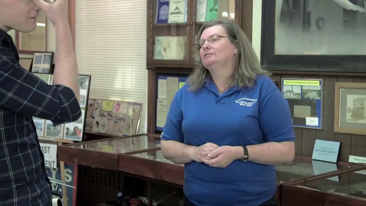 Kindred Spirits - Se2 - Ep05 - The Strangler HD Watch HD Deutsch