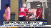 ¡Ingresa a Emergencia del HE hombre tiroteado a inmediaciones de El Carrizal!