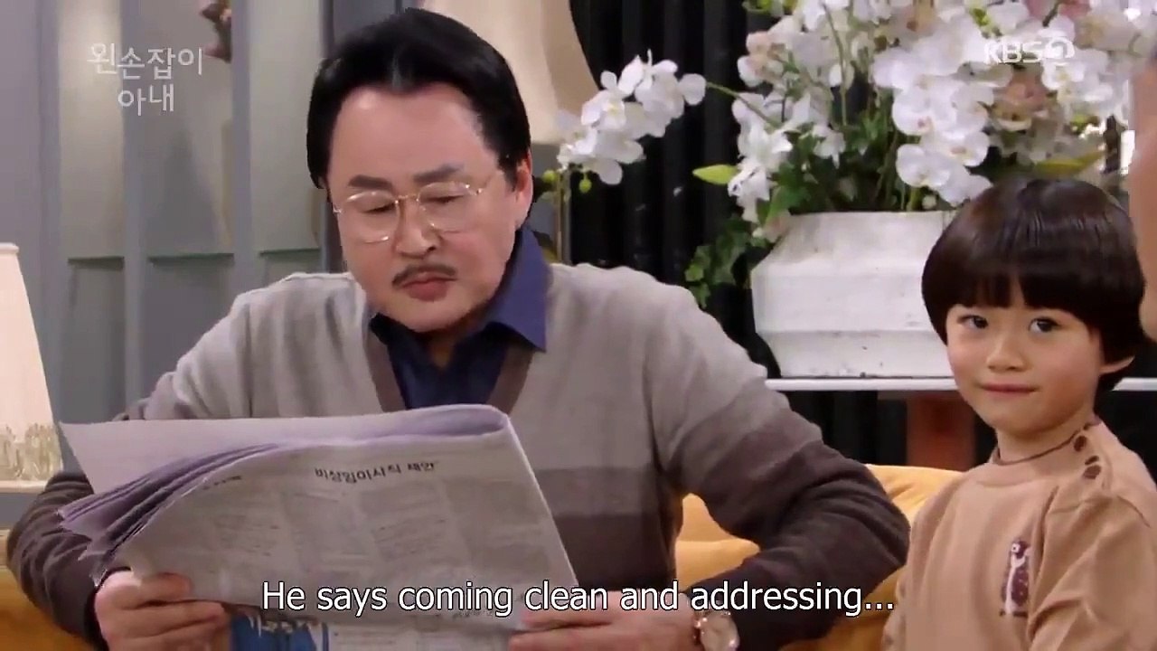 Left-Handed Wife - Ep21 HD Watch HD Deutsch