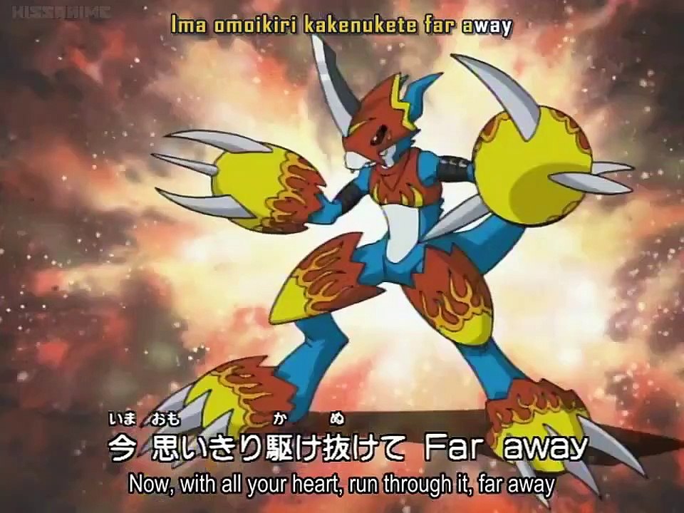 Digimon Adventure - Se2 - Ep29 HD Watch HD Deutsch