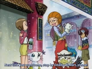 Digimon Adventure - Se2 - Ep36 HD Watch HD Deutsch