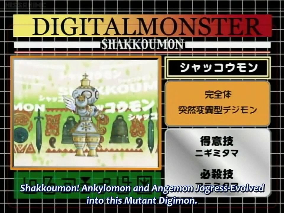 Digimon Adventure - Se2 - Ep37 HD Watch HD Deutsch