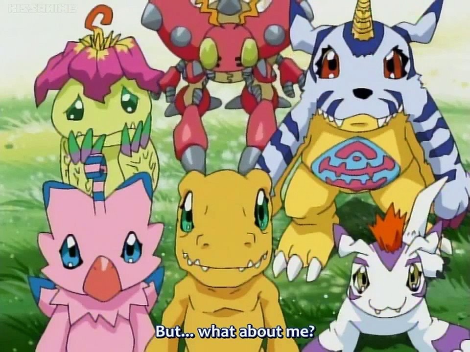 Digimon Adventure - Se2 - Ep38 HD Watch HD Deutsch