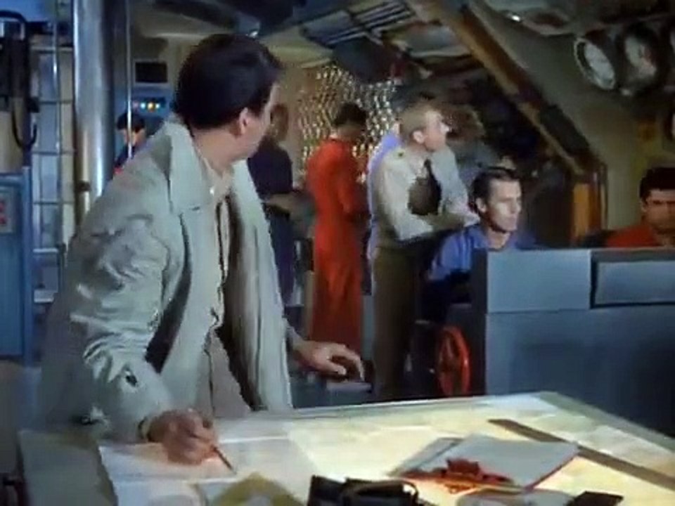 Voyage to the Bottom of the Sea - Se3 - Ep11 HD Watch HD Deutsch