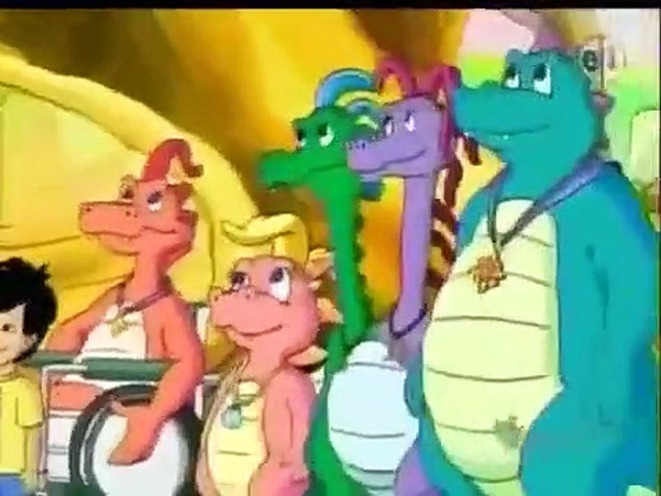 Dragon Tales - Se3 - Ep10 HD Watch HD Deutsch