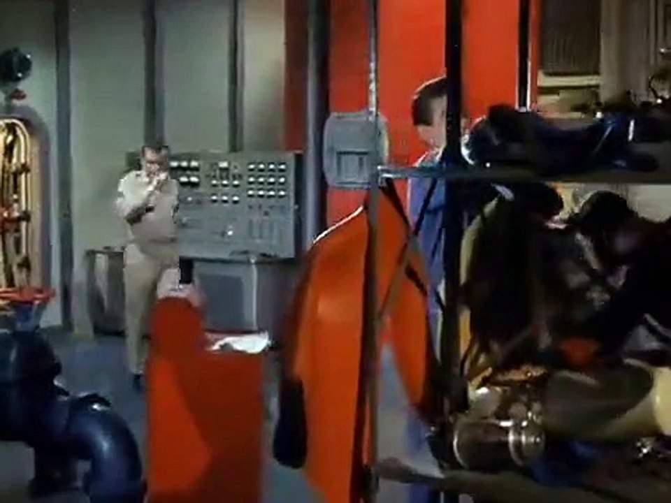 Voyage to the Bottom of the Sea - Se3 - Ep18 HD Watch HD Deutsch