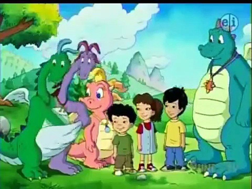 Dragon Tales - Se3 - Ep11 HD Watch HD Deutsch