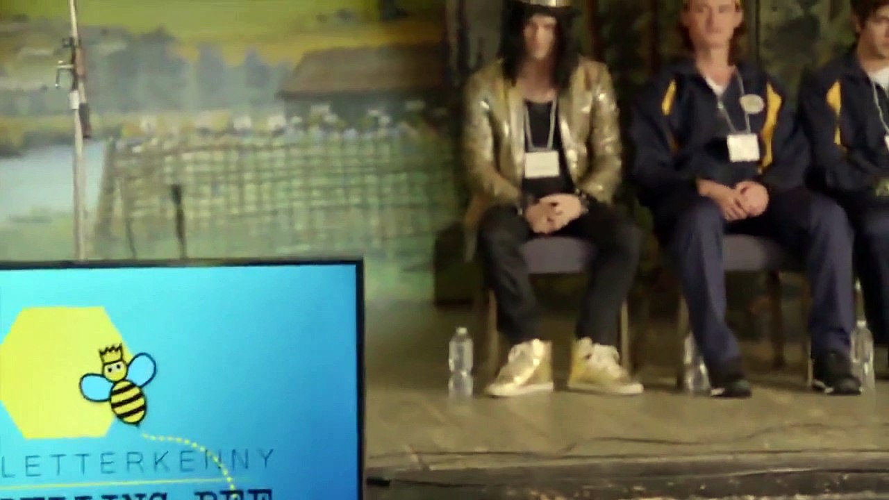 Letterkenny - Se5 - Ep04 - Letterkenny Spelling Bee HD Watch HD Deutsch