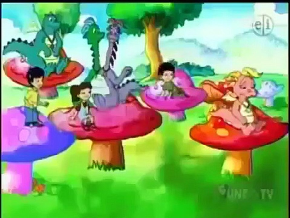 Dragon Tales - Se3 - Ep14 HD Watch HD Deutsch