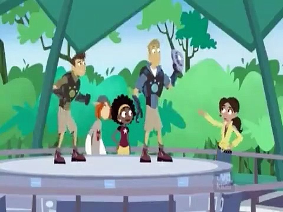 Wild Kratts - Se3 - Ep06 HD Watch HD Deutsch