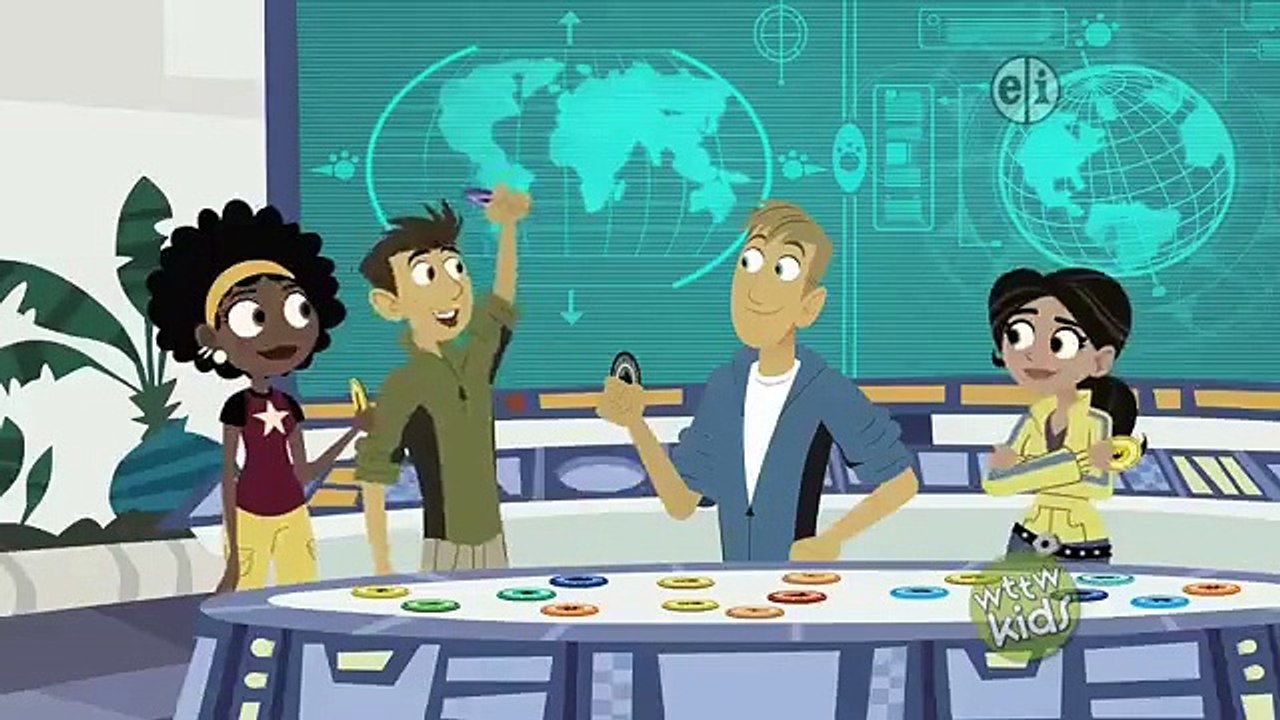 Wild Kratts - Se3 - Ep08 HD Watch HD Deutsch