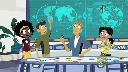 Wild Kratts - Se3 - Ep08 HD Watch HD Deutsch