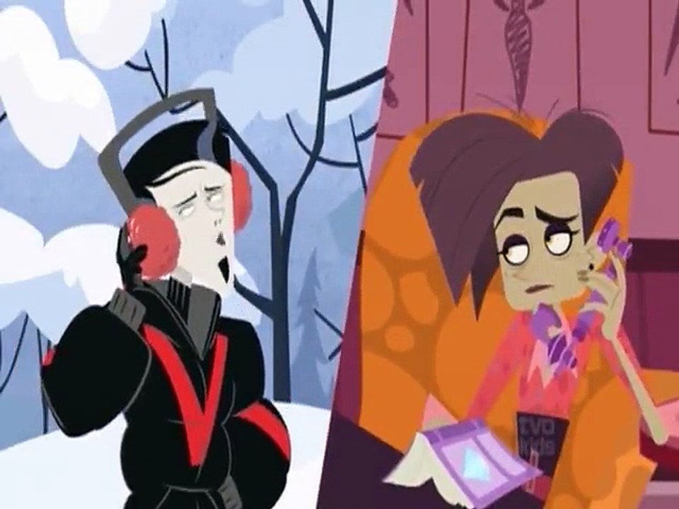 Wild Kratts - Se3 - Ep17 HD Watch HD Deutsch