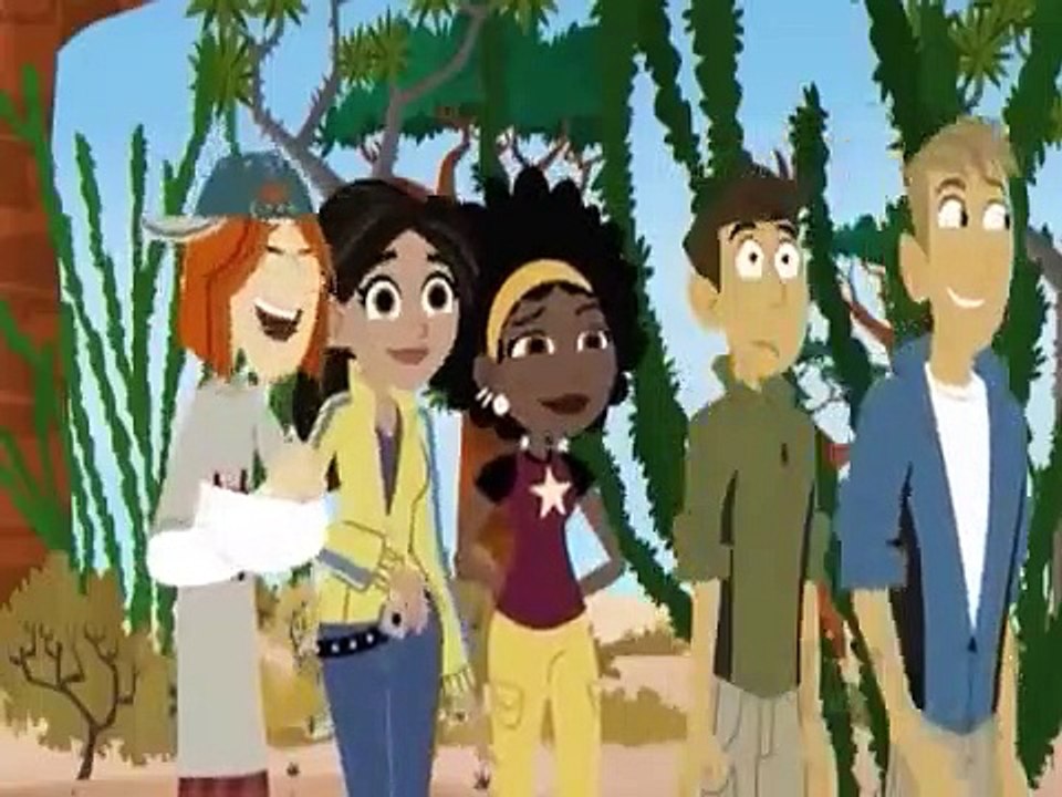 Wild Kratts - Se3 - Ep18 HD Watch HD Deutsch