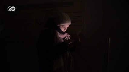 Как украинцы выживают без электричества и чем занимаются пункты несокрушимости (27.12.2022)