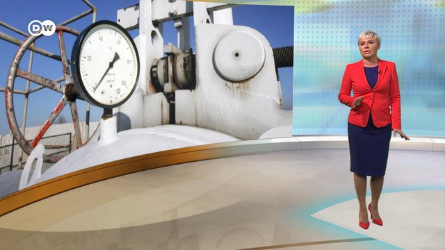 Путин хочет дать Европе газ по трубе, которую сам же перекрыл полгода назад. DW Новости (27.12.22)