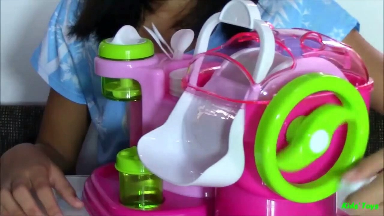 Young Chef Ice Cream Maker - Make Your Own Ice Cream