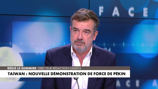 Régis Le Sommier : «Dans ce budget, il y a une autorisation d'assistance militaire à Taïwan»