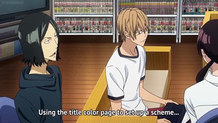 Bakuman - Se3 - Ep16 HD Watch HD Deutsch
