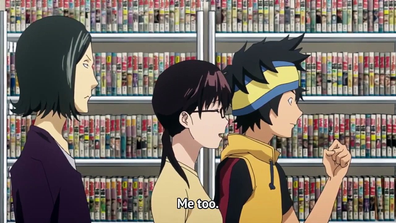 Bakuman - Se3 - Ep19 HD Watch HD Deutsch