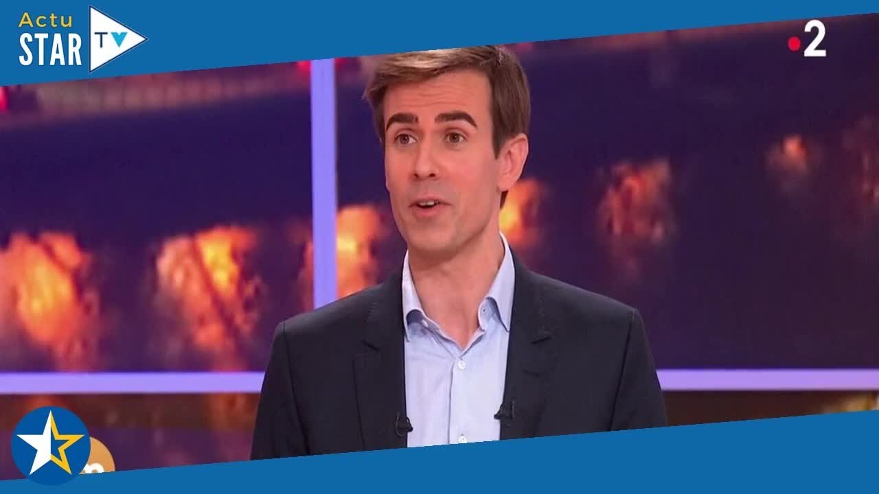 "Bienvenue au petit Léo" : Jean-Baptiste Marteau apprend en direct dans Télématin qu’il est tonton