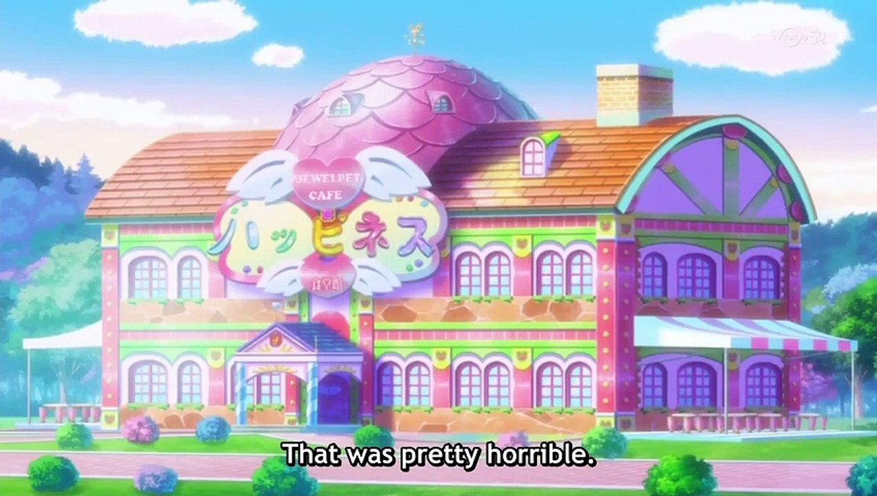 JEWELPET HAPPINESS Ep43 HD Watch HD Deutsch video Dailymotion