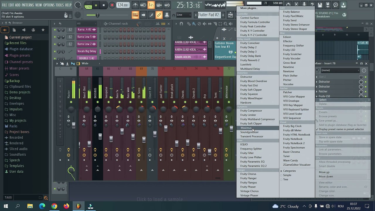 Dj Constantino Remix Fl Studio
