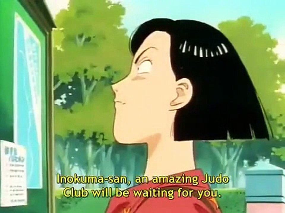 Yawara! - Ep58 HD Watch HD Deutsch